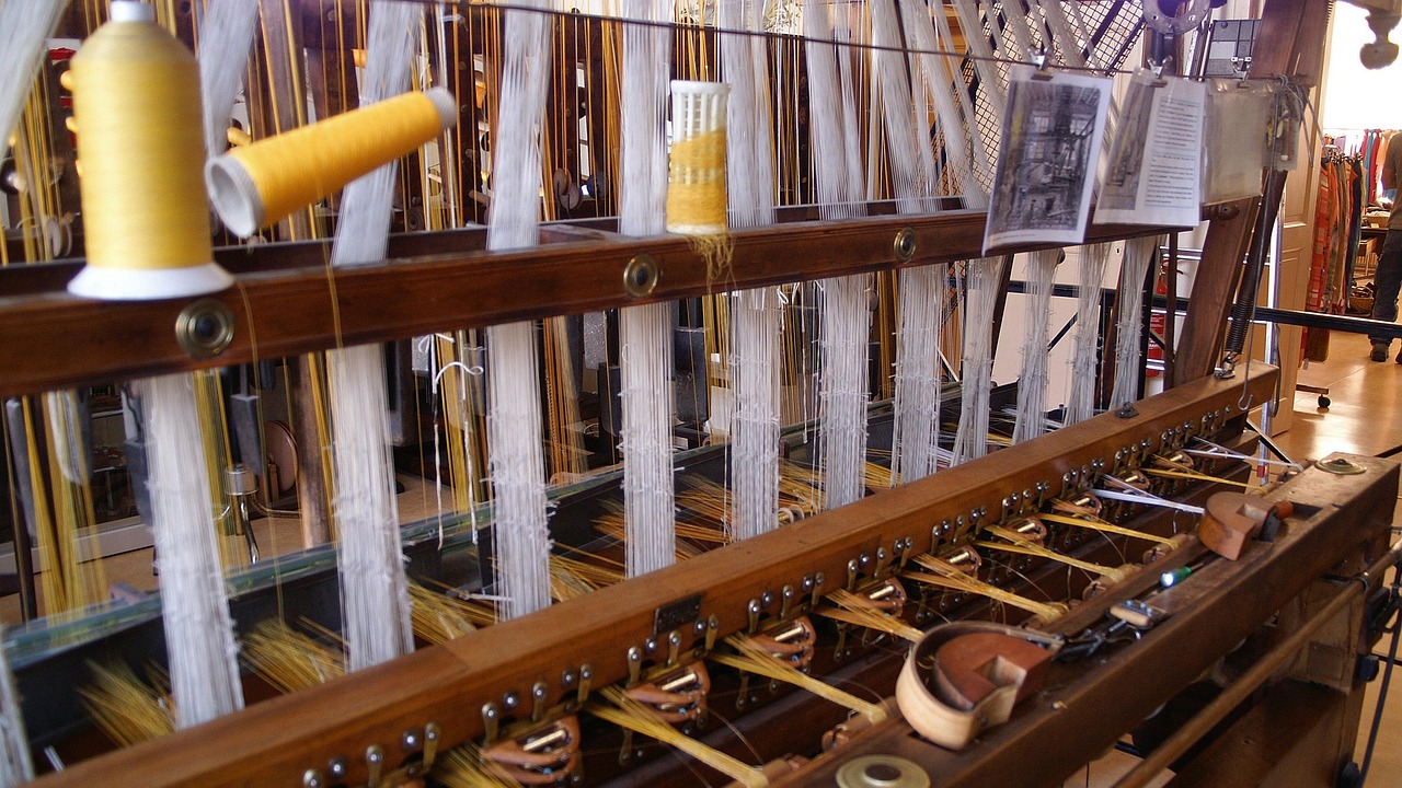 The Loom That Broke Hands: Inside The Luddite Rebellions Against Industrial Progress - Industrial Revolution